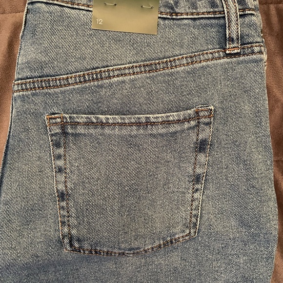 Women’s high-rise skater jeans - Picture 6 of 9
